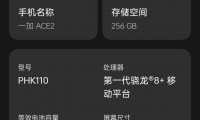 手机运行内存是什么(手机运行内存是什么意思)