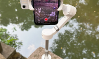 手机稳定器是什么(手机稳定器使用方法图解)