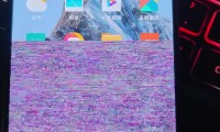 手机为什么花屏(手机为什么能打电话)