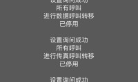 呼叫转移是什么意思(呼叫转移是什么意思被拉黑了吗)